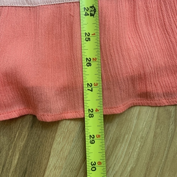 Hem & Thread Multicolor Tiered Sundress Tie Shoulder Lightweight NWT Size M‎ - Picture 9 of 10